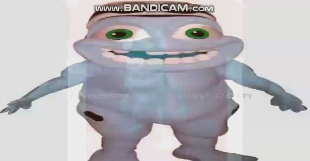 crazy frog tribute into windows 7 animation