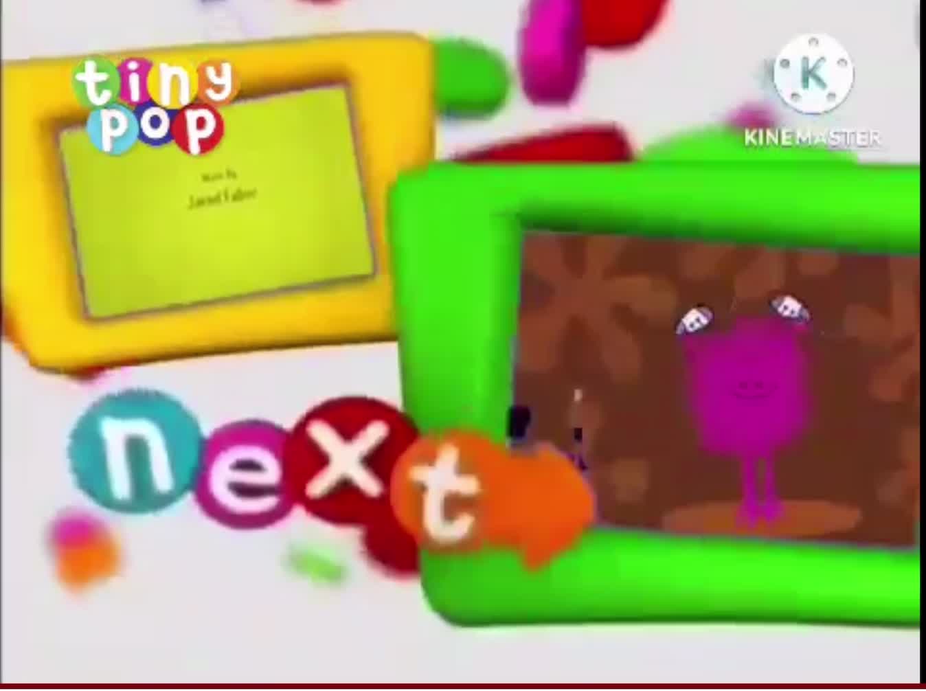 Tiny Pop UK - Next The Mr Men Show (2012)