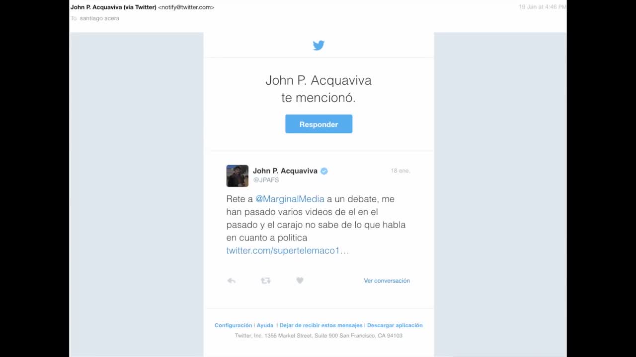 DrossRotzank & Aquaviva: Dios los crea y ellos se juntan.