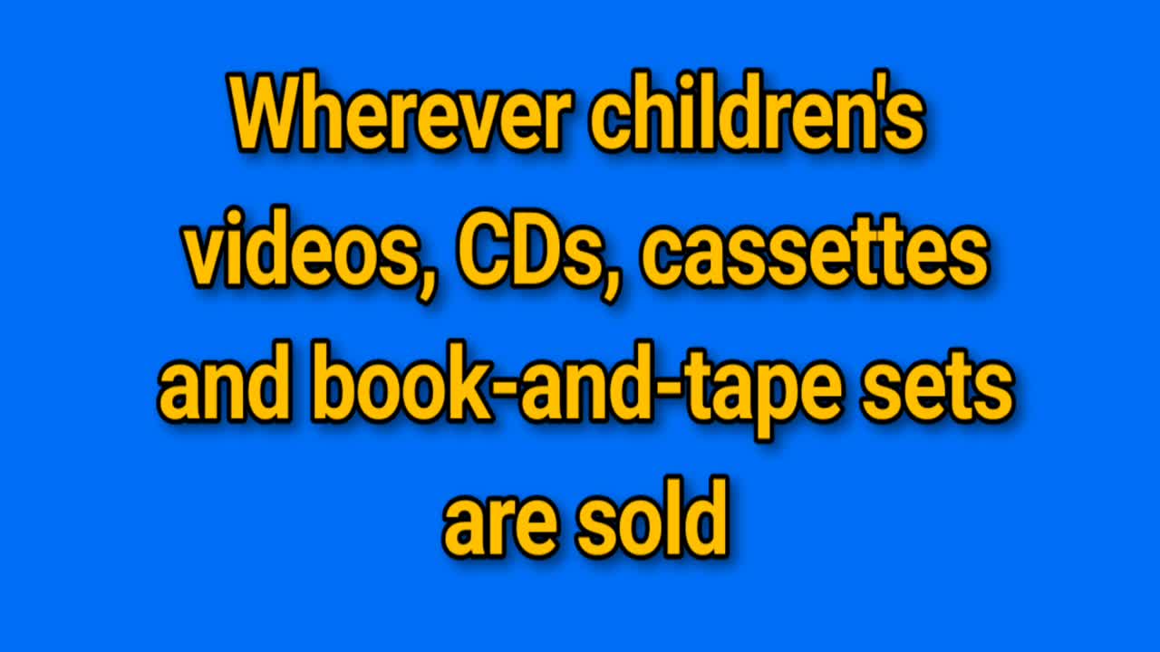 Only From Sony Wonder 1997 Logo Remake