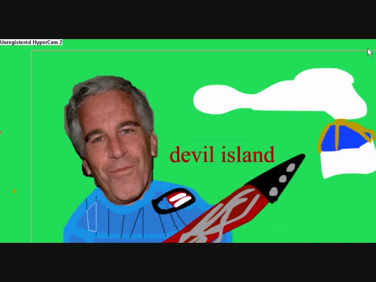 jeffrey sings Devil island (music video)