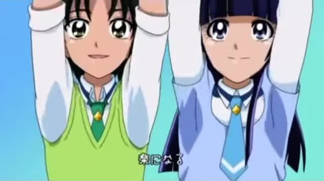 Ganbalance De Dance (Smile Prettycure ver.)