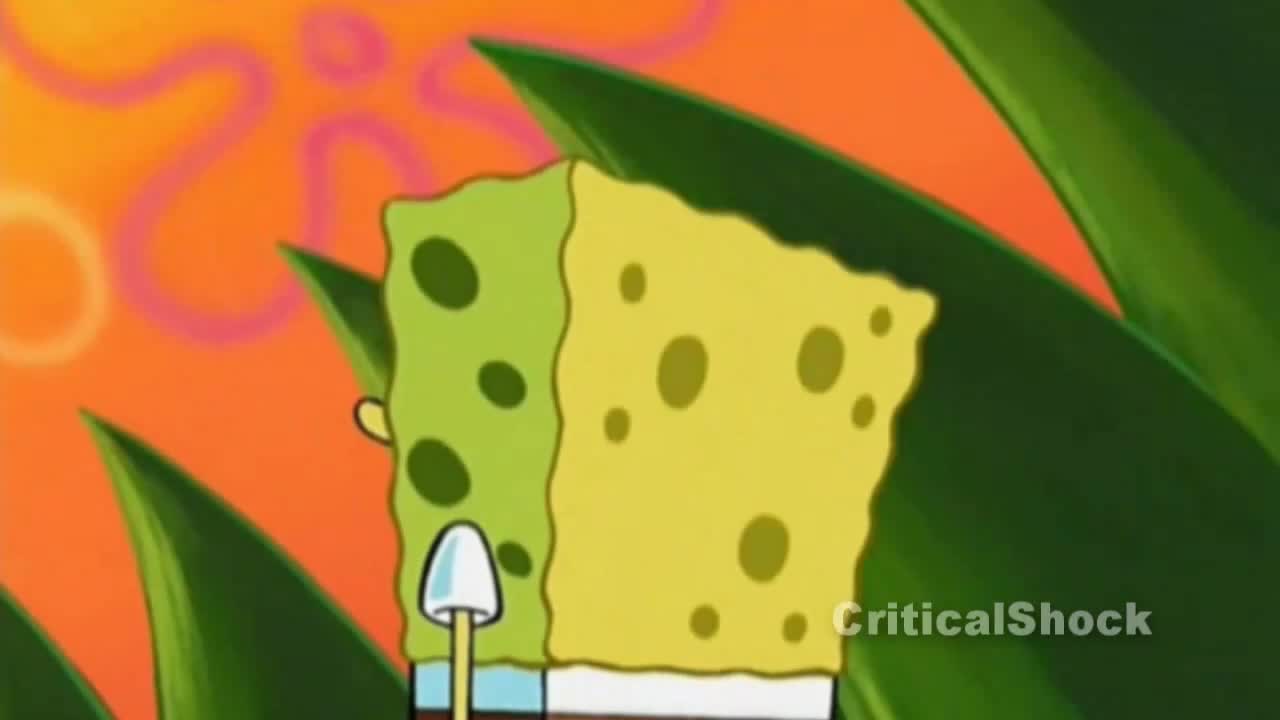 resubido YouTube Poop Hispano - Bob Esponja Nazi