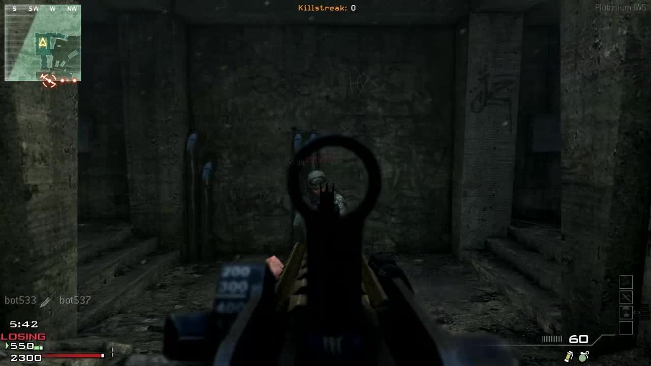 MW3 Gameplay - Free To Use