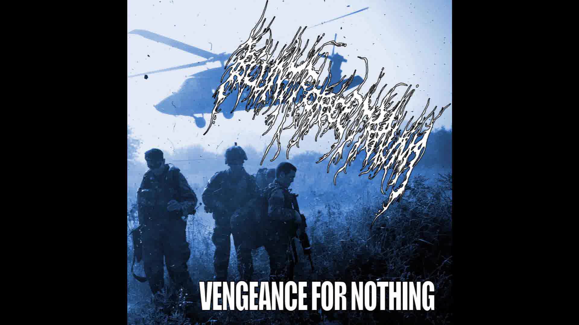 Blunt Force Trauma - Vengeance for Nothing (Full Album Stream) Blunt Force Trauma - Vengeance for Nothing (Full Album Stream)