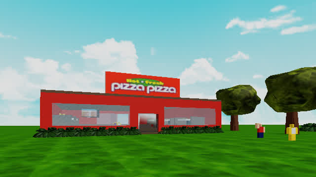 Remnants of what once was