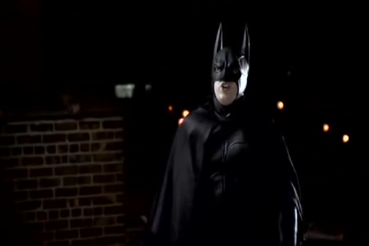 Batman Vanishing (Original Upload)