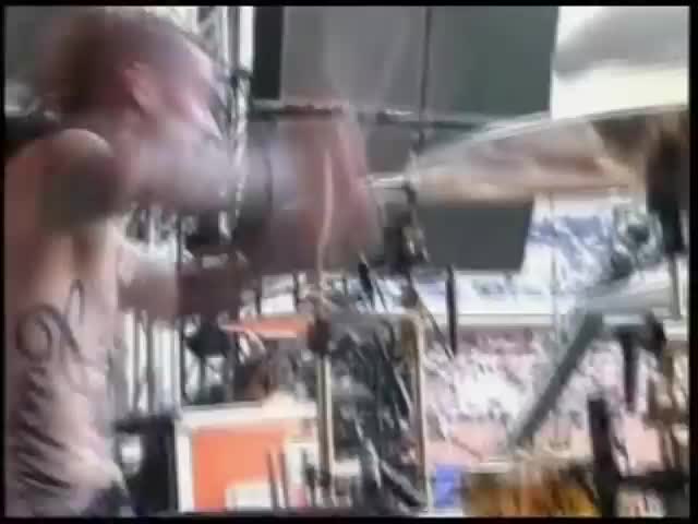 blink-182 Summer Sonic 2003 Rock Show