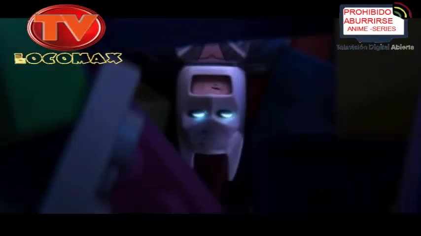 LocomaxTv Bolivia Anime Junio 2026