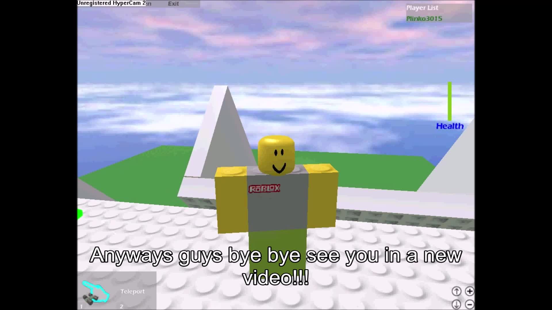 Roblox Slides pt2