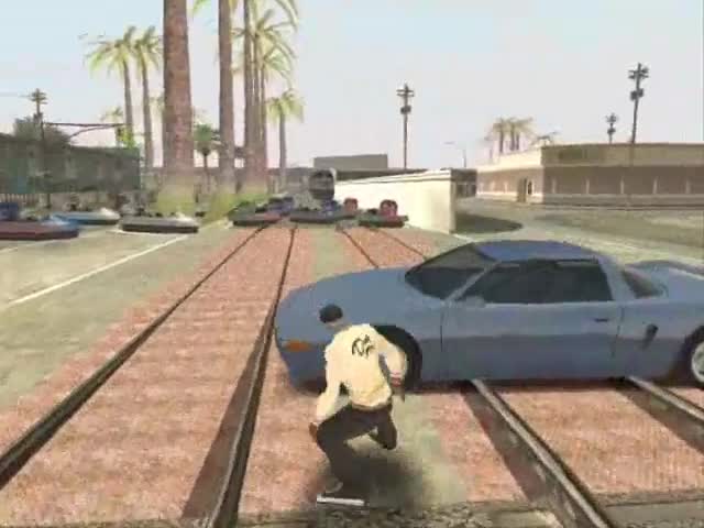 GTA San Andreas - Lecciones Con XTYF