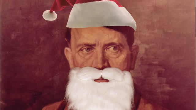 TGSNT - Adolf Hitler on the WW1 Christmas Truce