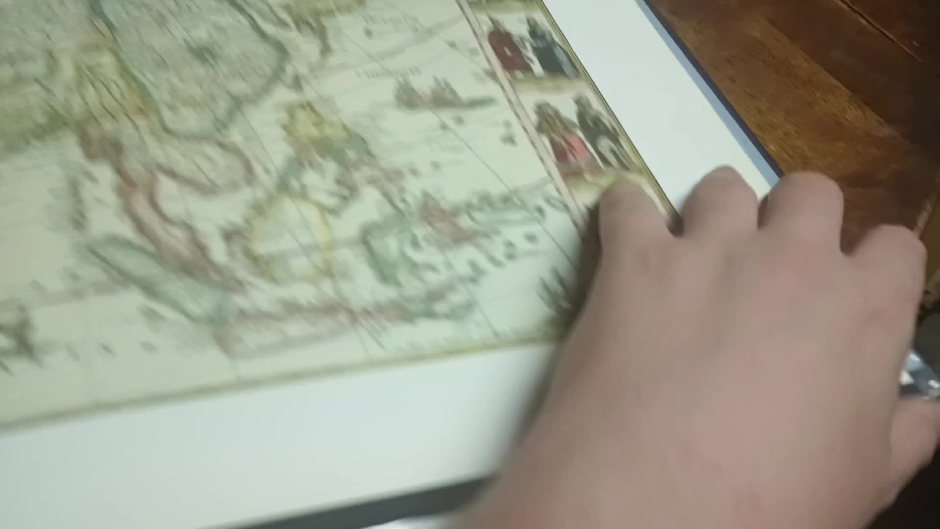 When was this Atlas made