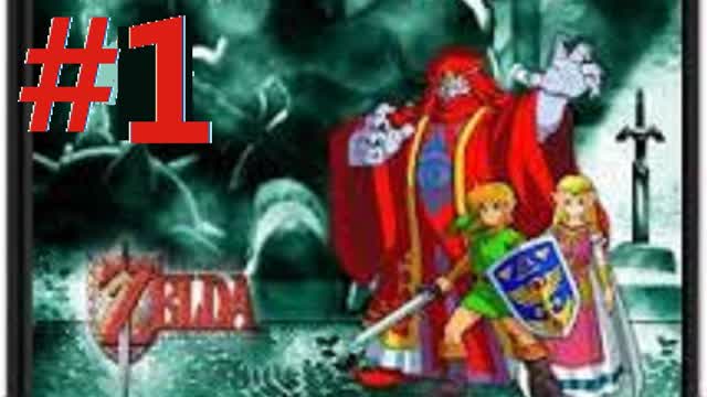 Let´s Play Zelda A Link to the Past (100%/Deutsch) - Teil 1 Zelda´s Hilferuf!
