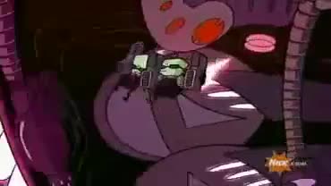 Invader Zim 01x13 - Battle of the Planets