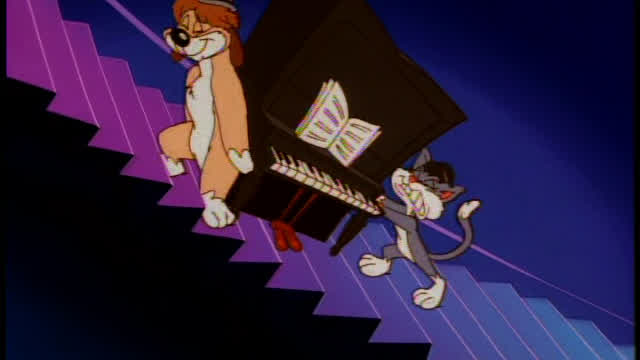 Rita e Runt (Inizio)