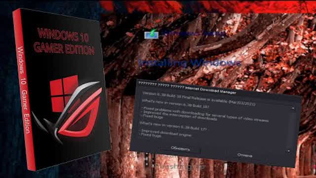 Awful Windows 10 clones (reupload) - enderman