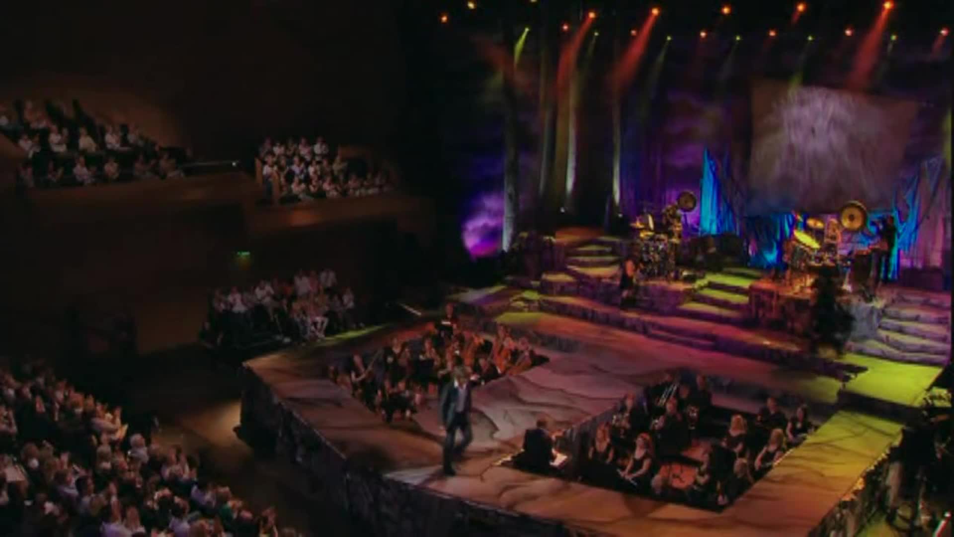 The Show - "I Wanna Know What Love Is"
