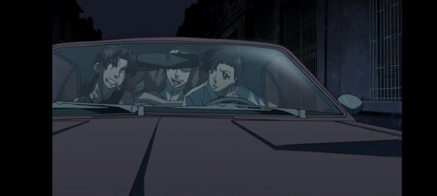 Black Lagoon YTP Meme - Jane's Way Out Twist