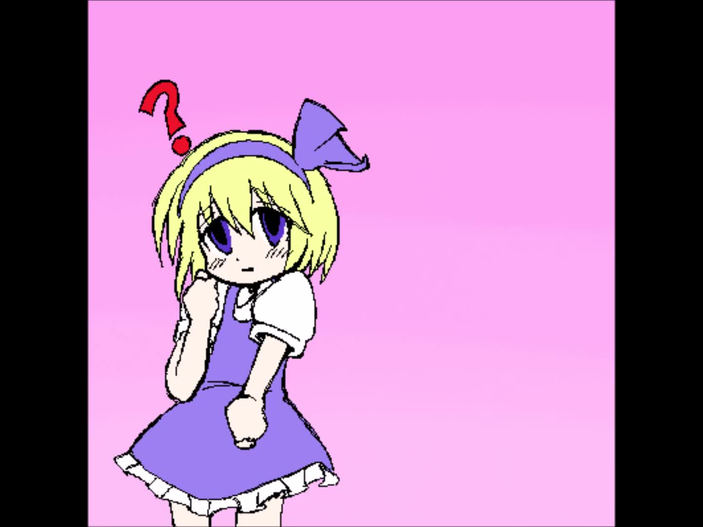 LOLfo - Marisa Stole The PC98 Girl