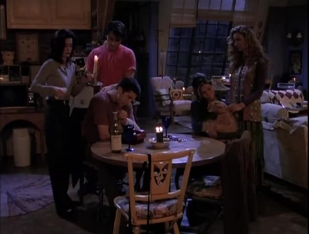 Friends - S01E07 - Friends - s01e07 - The One with the Blackout