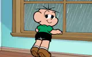 Um Cenário para meus bonequinhos | Turma da Mônica