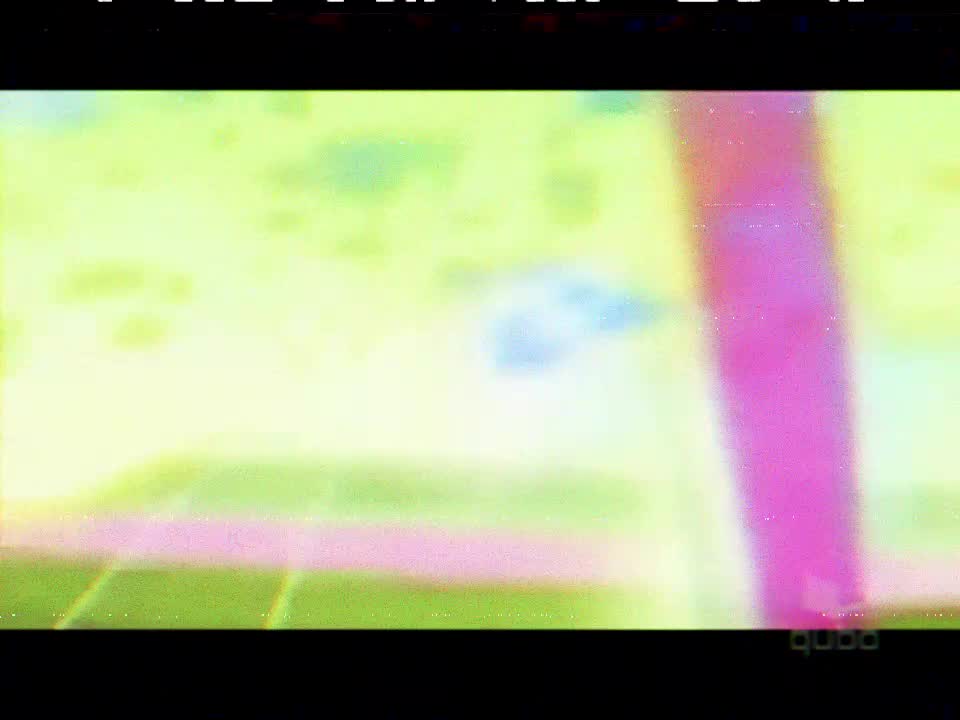 Opening to YooHoo & Friends (2012) on Qubo (1_1_2018) VHS Capture