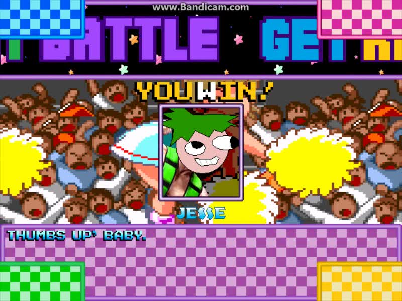 M.U.G.E.N - Jesse(me) vs Omega Tiger Woods M.U.G.E.N - Jesse(me) vs Omega Tiger Woods