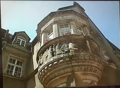 Bilder aus dem Freistaat Sachsen (Part 1) (Diese Dokumentation stammt vom Anfang der 90er Jahre)