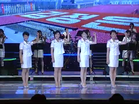 7.27 March - Moranbong Band