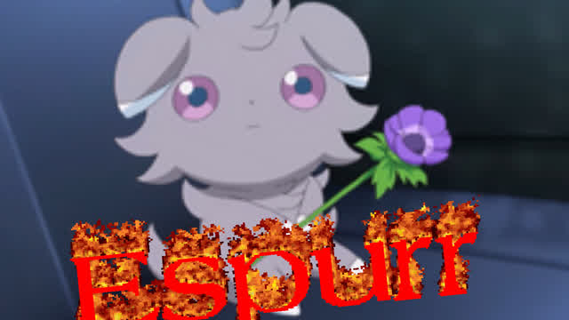 Espurr music video