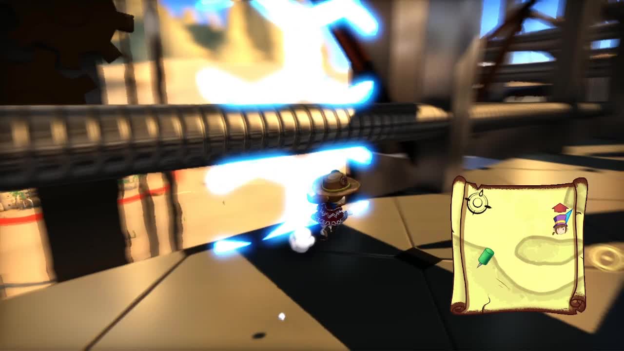 Playthrough - A Hat in Time [MODDED] - Part 102