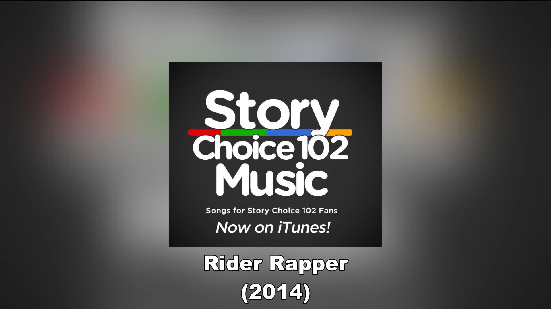 Story Choice 102 Music (2014-2016) (part 1)