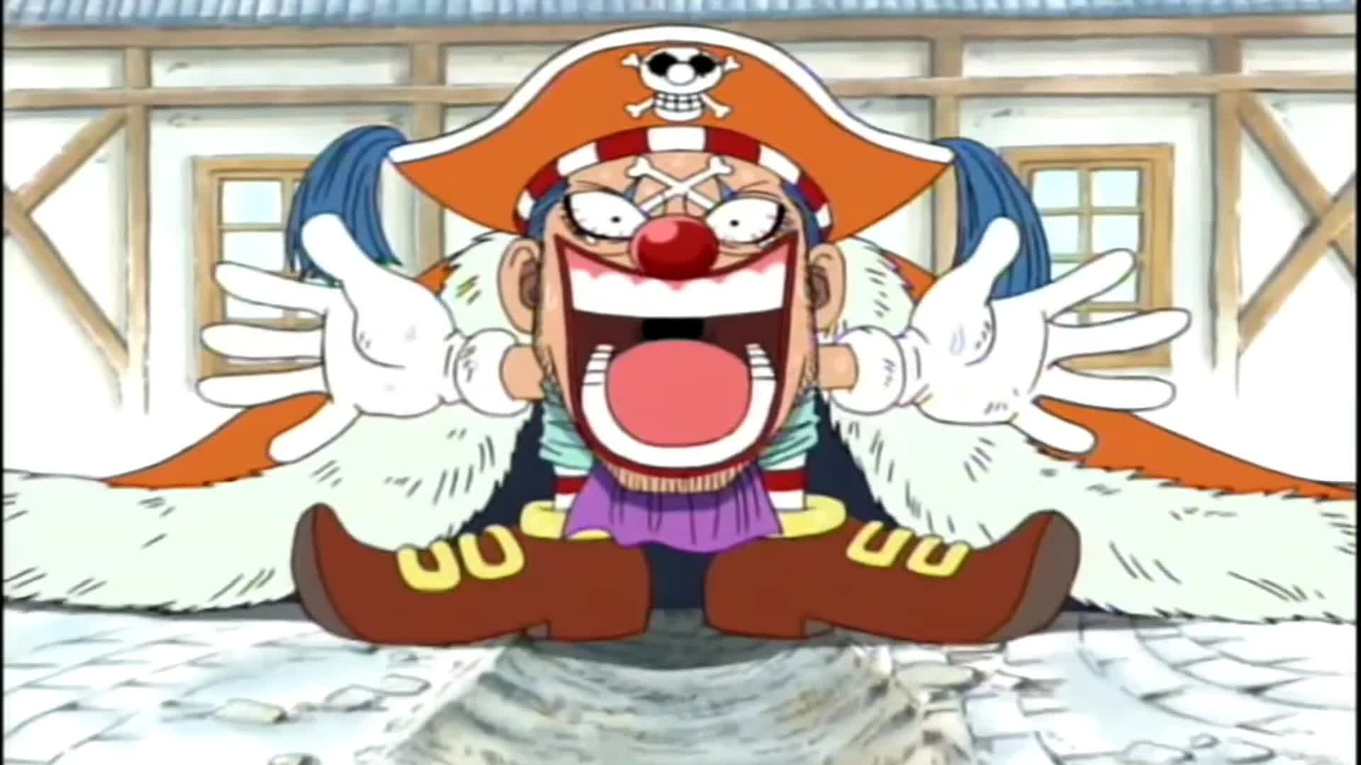 One Piece - The Hunt Begins (Promo DVD) Part 2