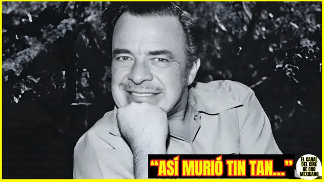 ⭐️TIN TAN la inolvidable estrella de la Época de Oro que terminó en la ruina⭐️ ⭐️TIN TAN la inolvidable estrella de la Época de Oro que terminó en la ruina⭐️