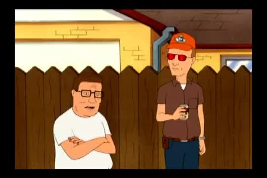 [YTP] Hank abuses his friends