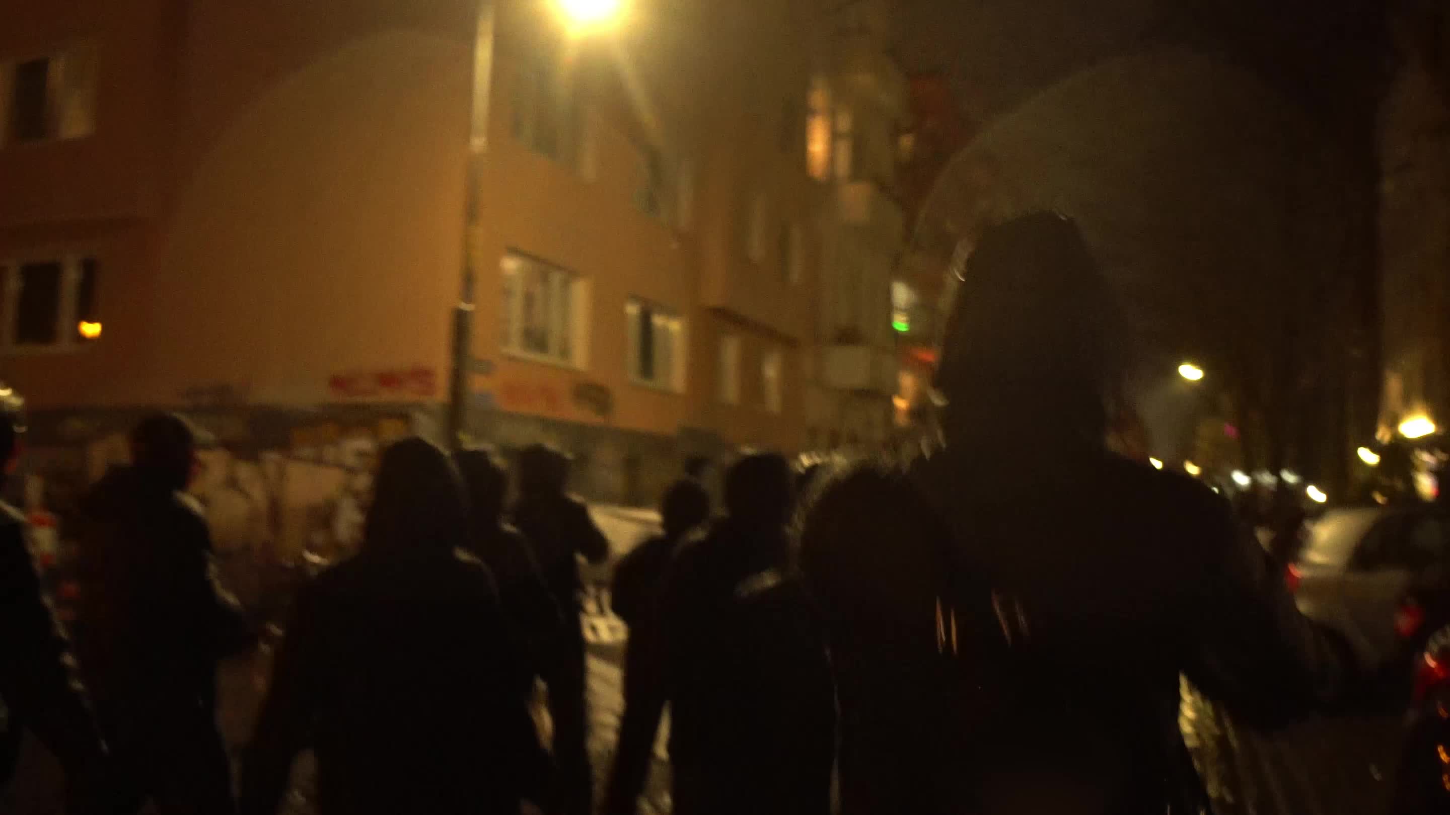 Free Zaid! // Free all Antifas!