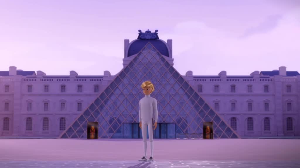 Miraculous: Riposte (Season 2 Episode 7)