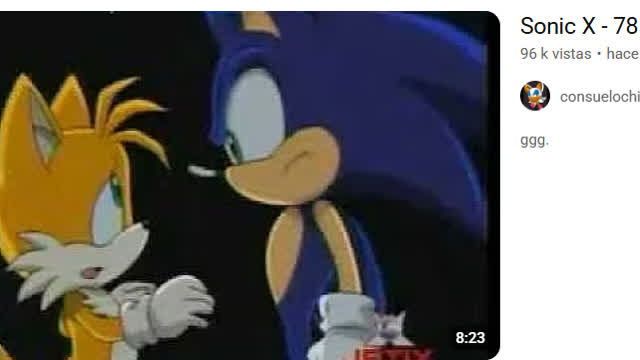 El molesto copyright de estas series de anime