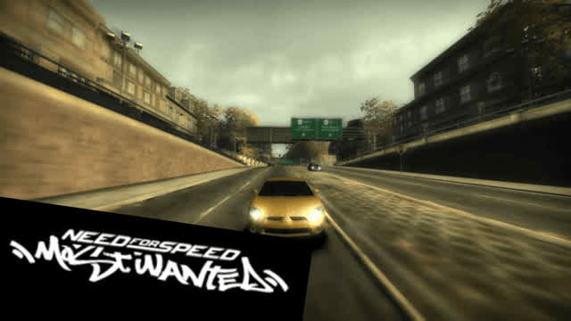 NFS Most Wanted '05 - Challenging Vic!