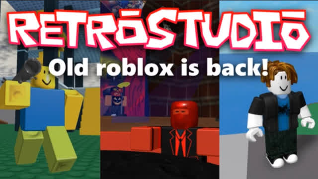 Retrostudio Gameplay