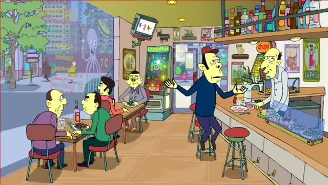 Hay gente que está peor