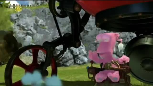 Channel 5/Milkshake! - The Wot Wots Promo (January 2012)