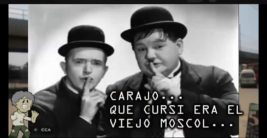 El chavo y el bullying
