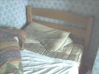 BRUNO'S BEDROOM