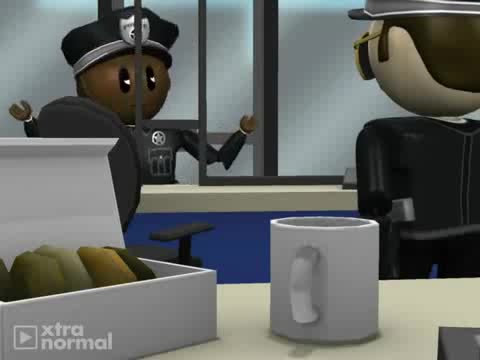 xtranormal presents_ racist cops