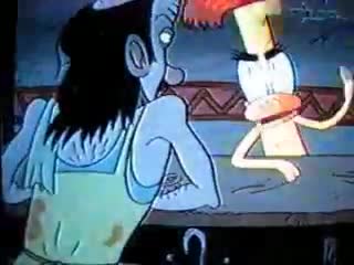 Duckman español latino cubano