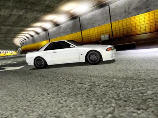 [Wangan Midnight Maximum Tune 3DX] Attract Intro
