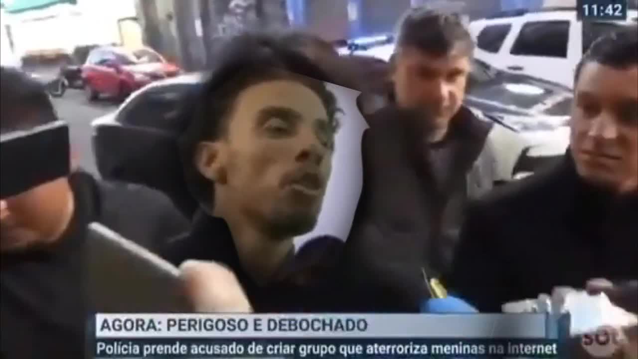 YTPBR - Preso Por COISAX que Cometi