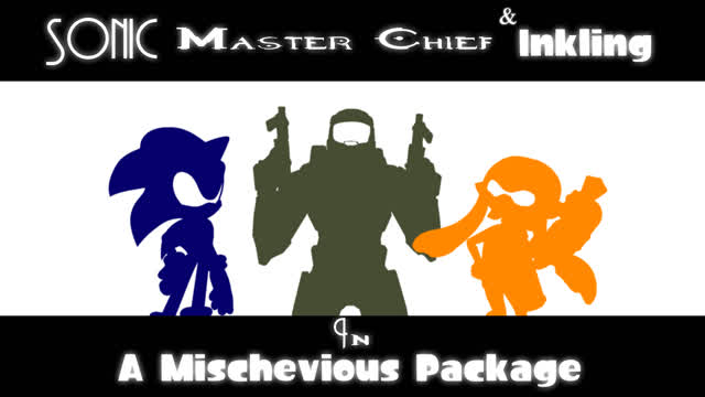 Sonic Chief & Inkling Episode 1 - a Mischievous Package